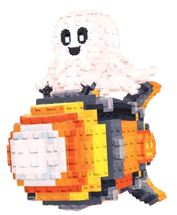 Boo Boo Rocket