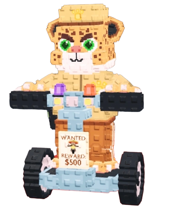 Deputy Leopard
