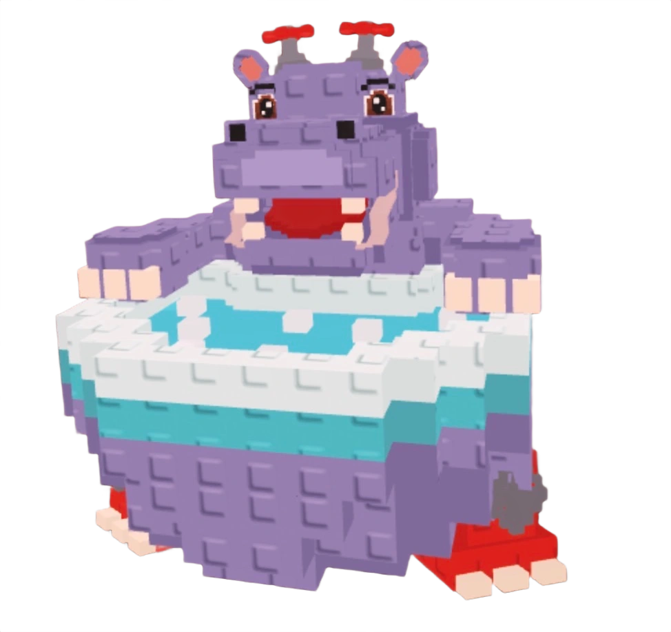 Hippo Jacuzzo