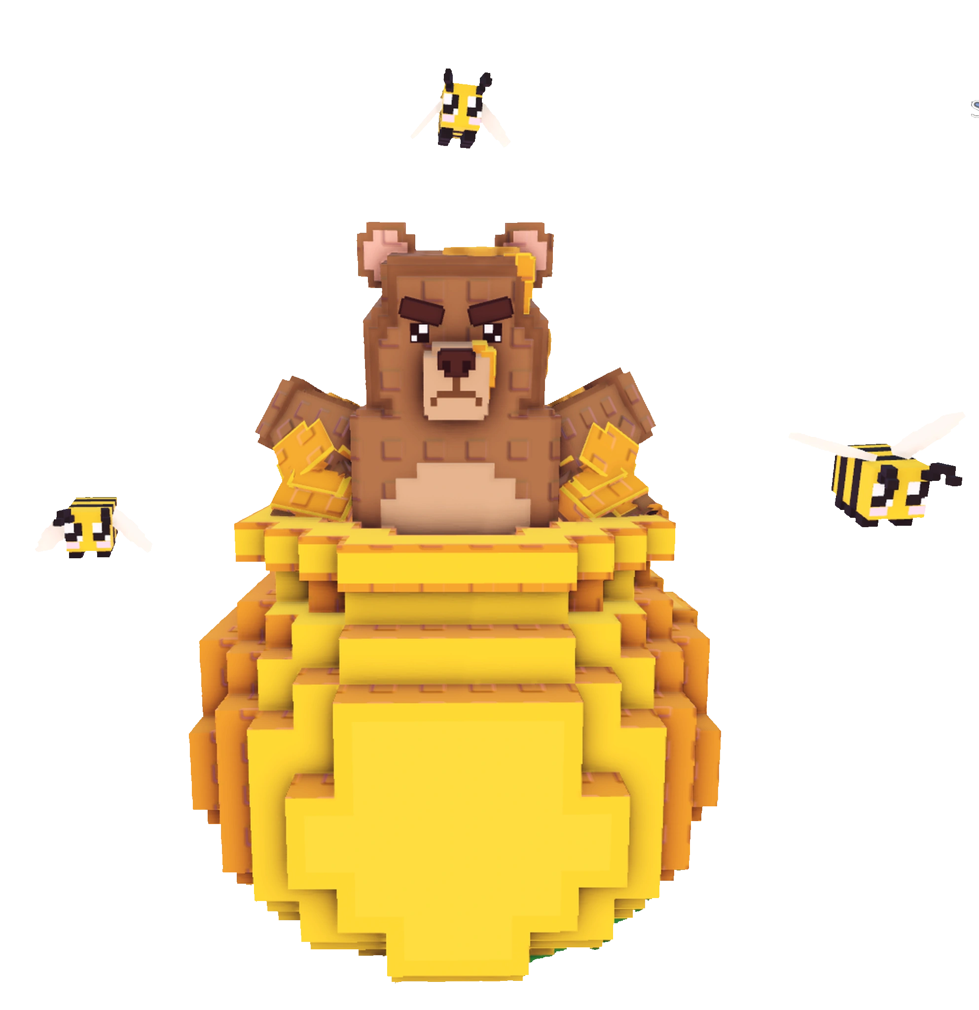 Honey Honey Bear