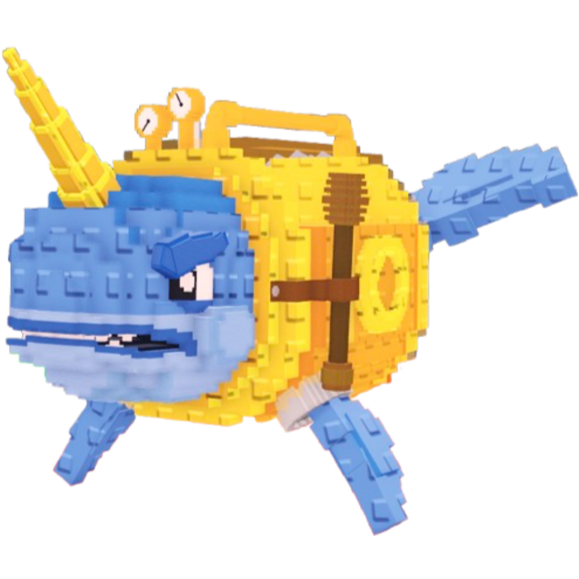 Honey Honey Narwhal