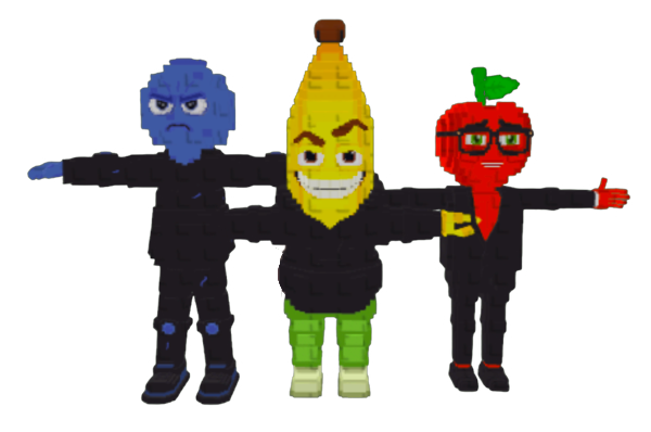Los Fruits
