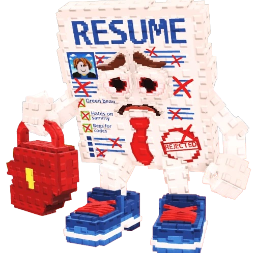 Noo my Resume