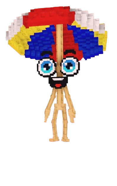 Ombrello Topolino
