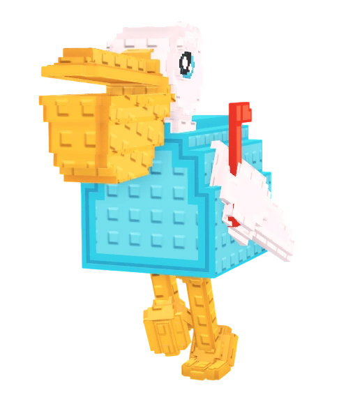 Pelican Pachetto