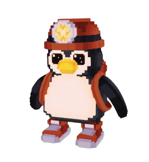 Pin Pin Pengu
