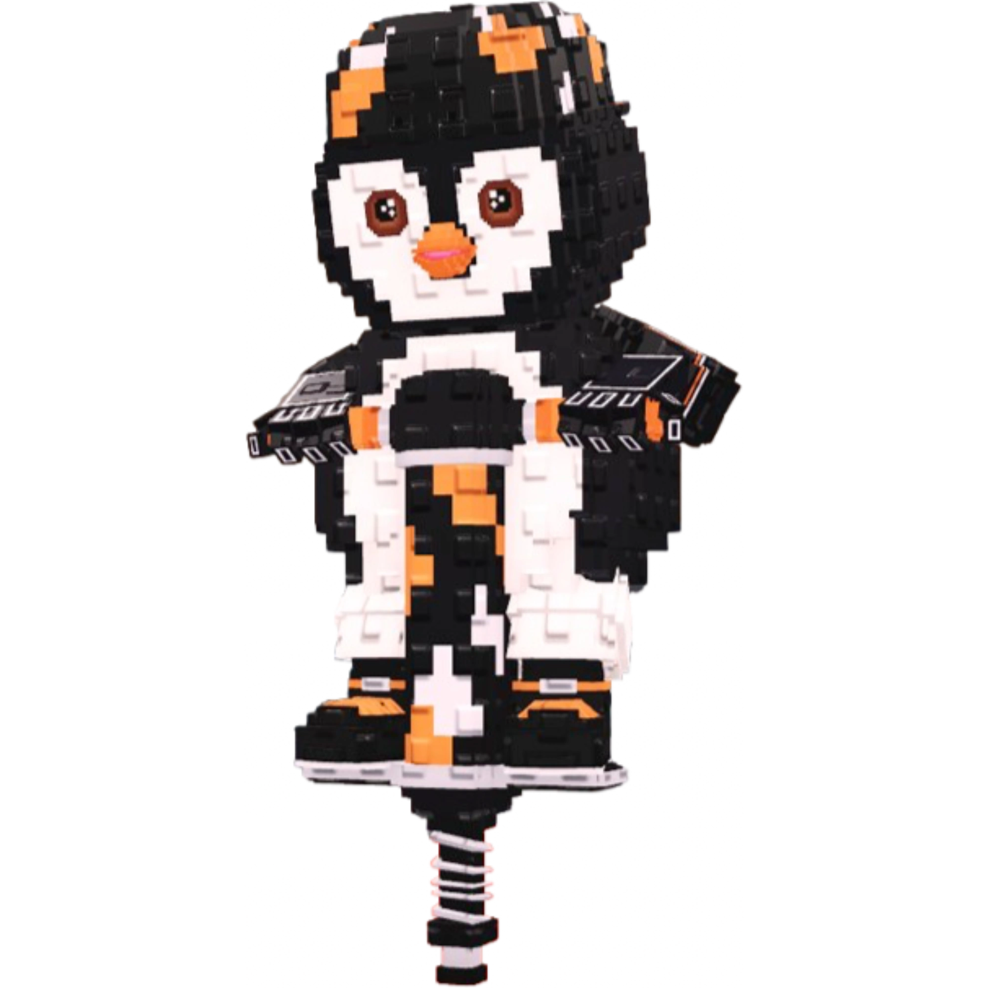 Pogo Pogo Penguin