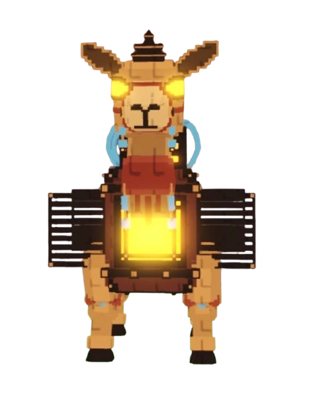 Qamar Camelamp