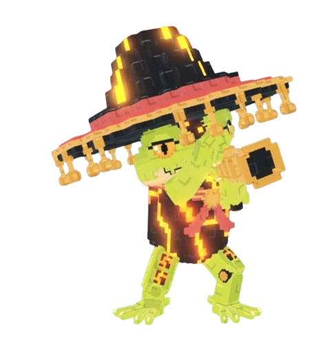 Ranito Pepito