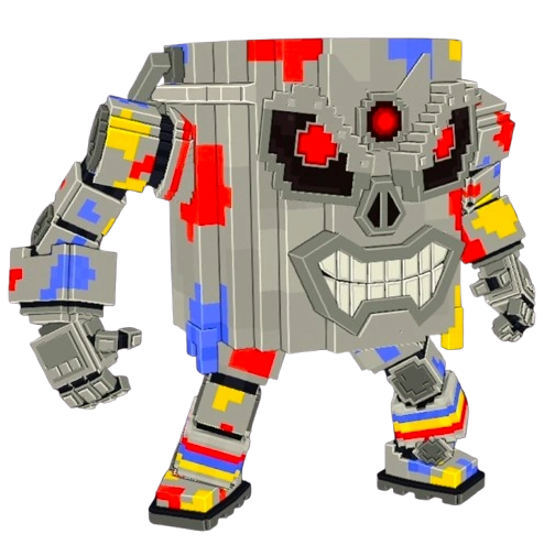 Robo Grafito