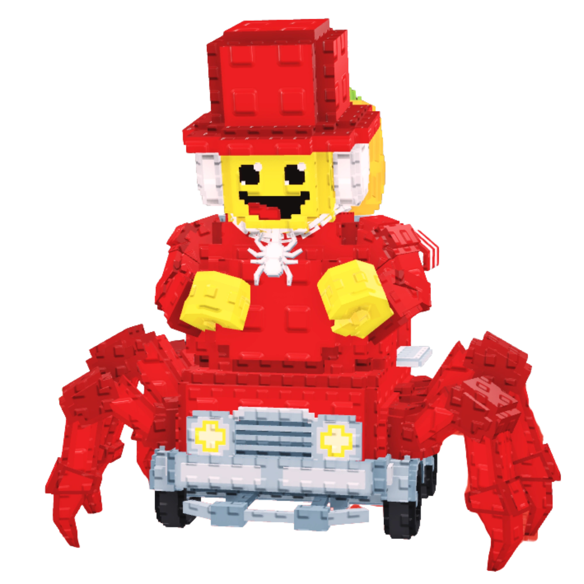 Sammyni Truckini