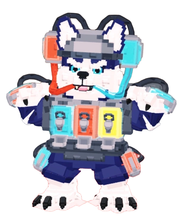Slushi Huski