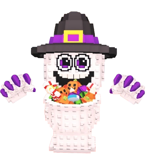 Spooketti Tualetti
