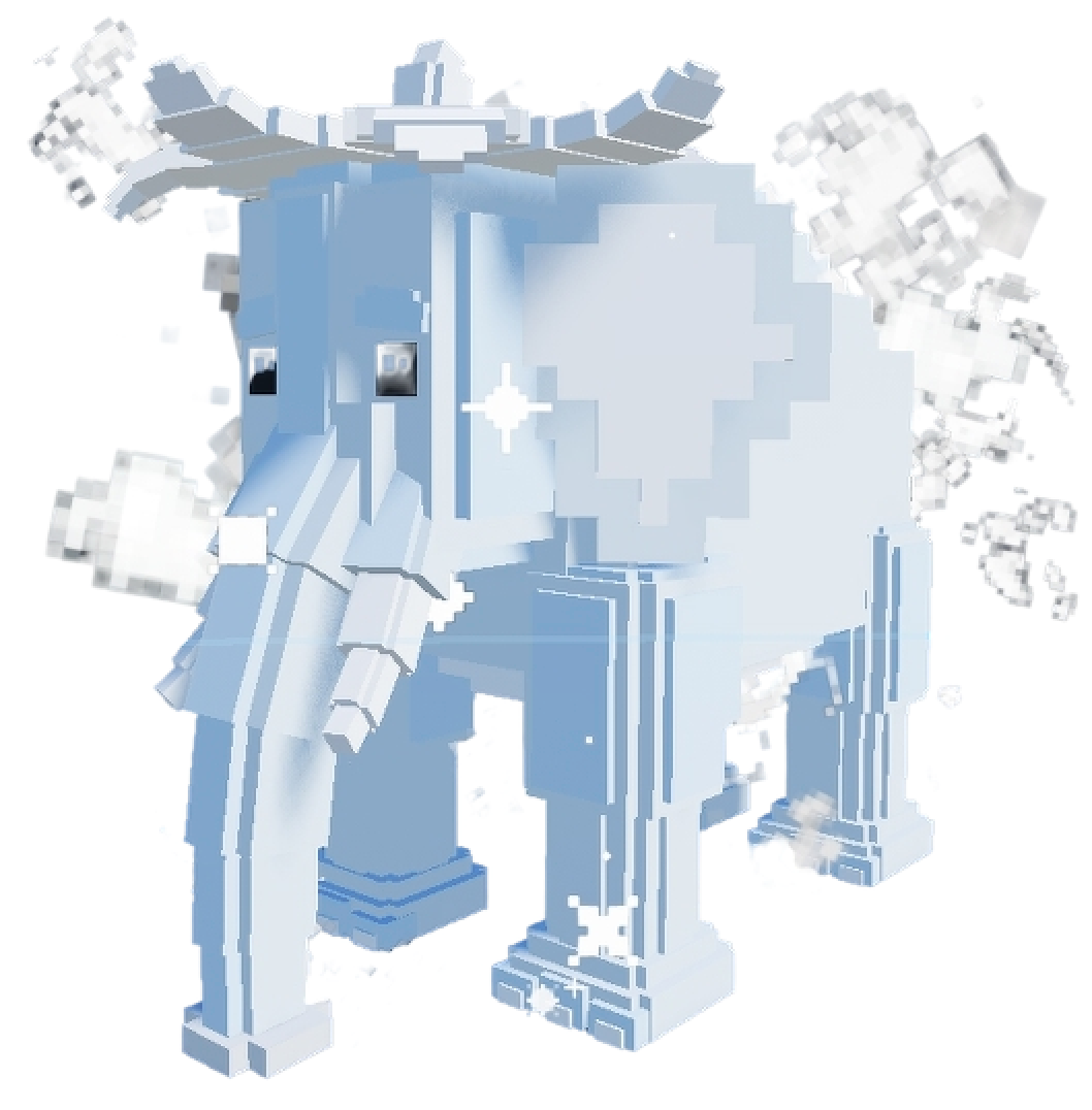 Spyder Elephant
