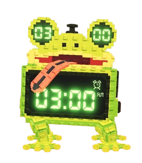 Tic Tic Ribbit
