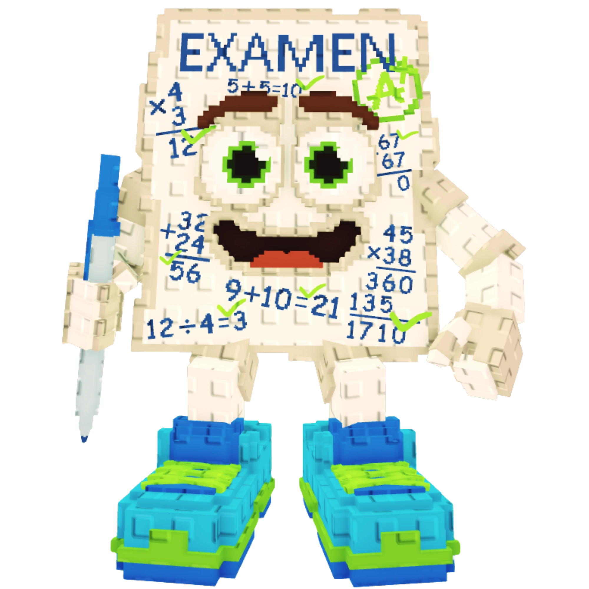 Yess my Examen